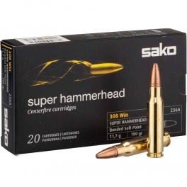 Sako Super Hammerhead 308 Win. 11,7g
