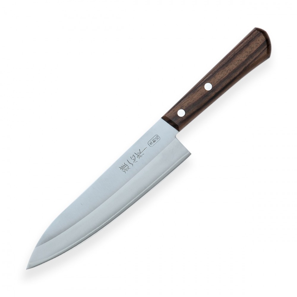 SXL-2004 NŮŽ CHEF / GYUTO 180 MM KANETSUGU MIYABI ISSHIN