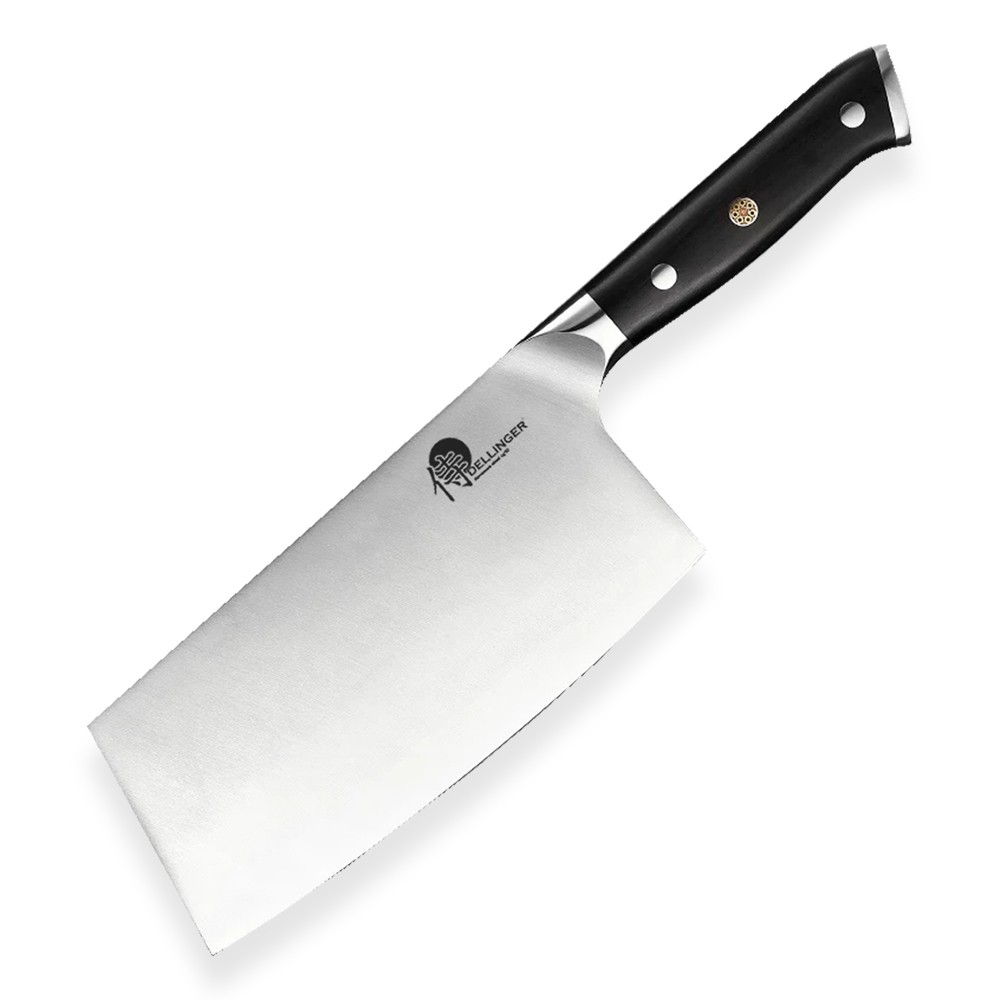 B13SCL ČÍNSKÝ NŮŽ DELLINGER CLEAVER 180 MM - GERMAN SAMURAI