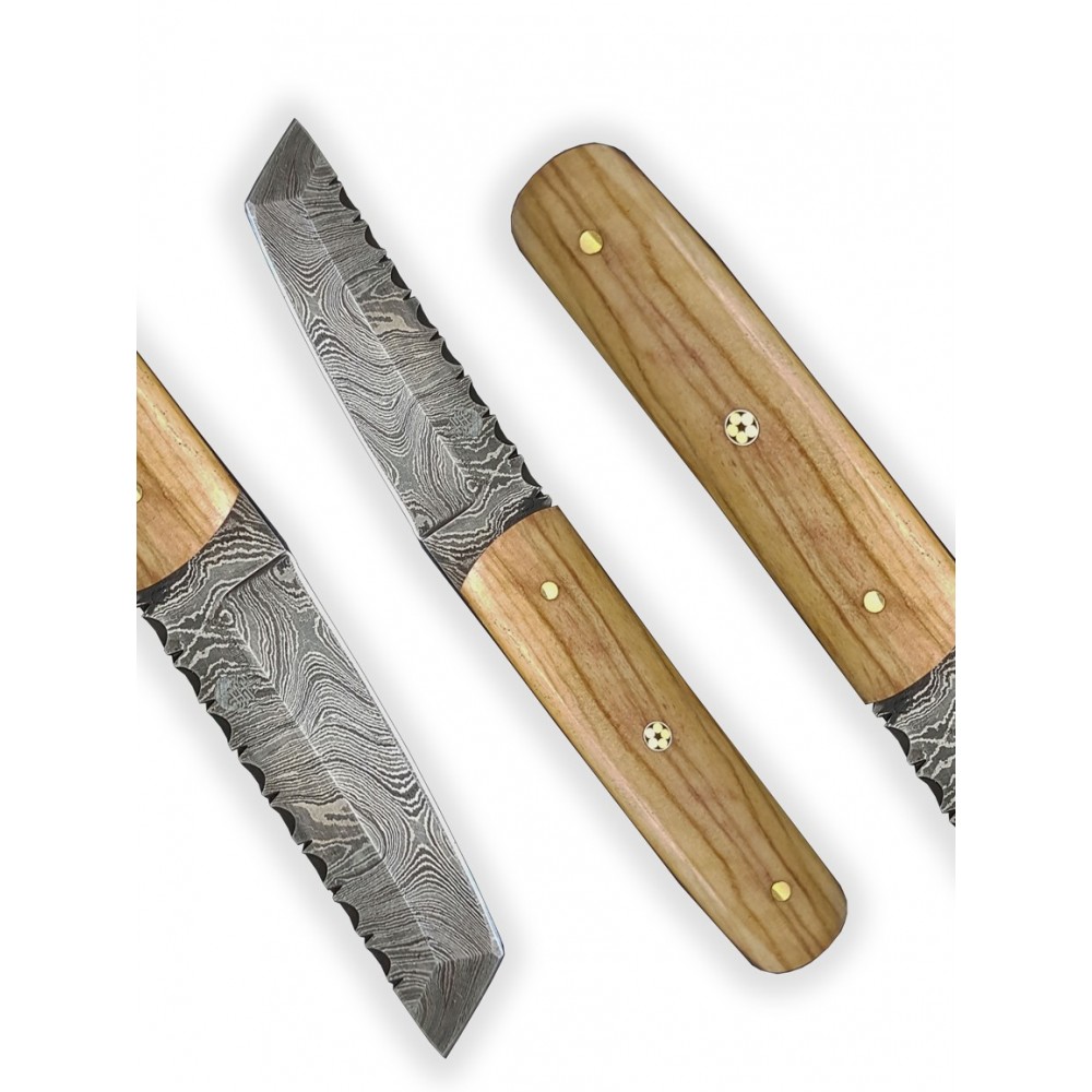 K17 NŮŽ DELLINGER DAMASK MINITANTO OLIVE