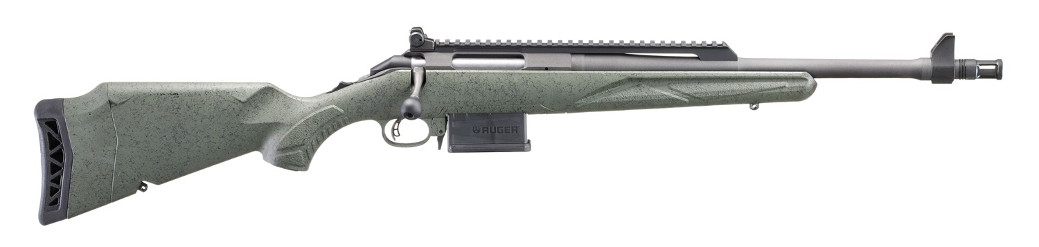 Ruger American® Rifle Generation II Scout