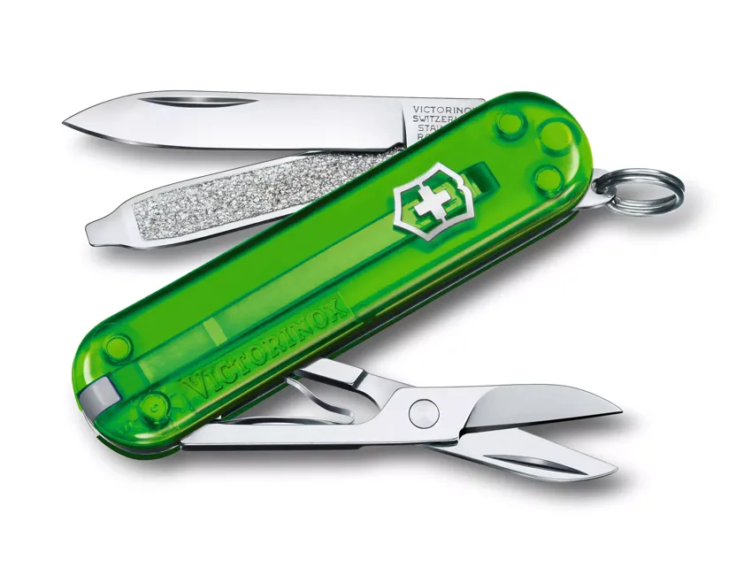0.6223.T41G Kapesní nůž Classic SD Colors Victorinox