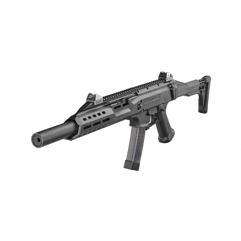 Scorpion EVO 3 S1 Carbine ("tlumič") r. 9mm L