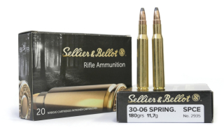 30-06 Spr. SPCE 11,70 g