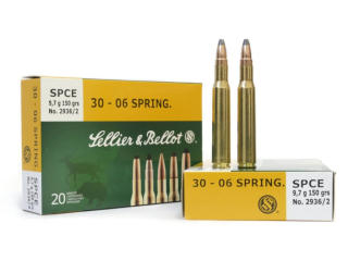 30-06 Spr. SPCE 9,7 g