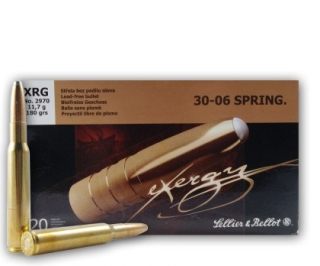 30-06 Spr. XRG 11,70 g