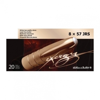 8x57 JRS 12,70 g XRG