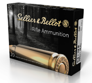 9,3x74 R SP 18,50 g