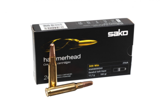 Sako 308 Win.Hammerhead 11,7g