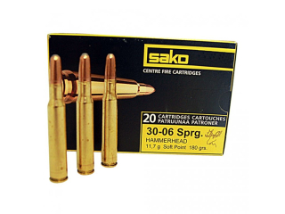 30-06 Spr. Hammerhead 11,7 g