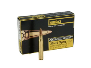 30-06 Spr. Super Hammerhead 11,7g