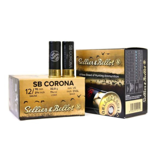 12/70 Corona - průměr broku 3,0 mm, 3,5 mm, 4,0 mm