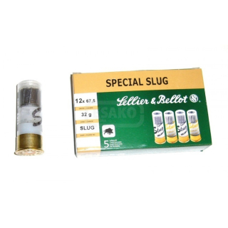 12/65 Special Slug 32 g
