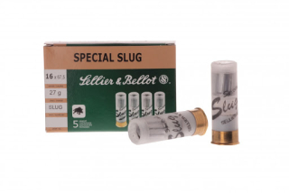 16/65 Special Slug 27g