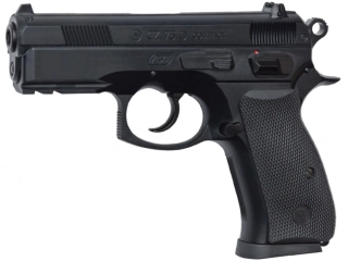 Vzduchovka CZ 75D Compact CO2 - ráže 4,5mm