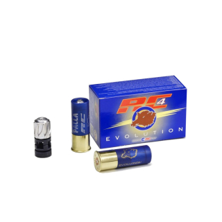 Náboj s jednotnou střelou RC 4 EVOLUTION SLUG 12/67mm 32g 10ks