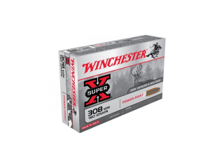 WINCHESTER SUPER X 308 WIN. POWER POINT 180GR/11,7G
