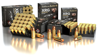 Náboj XRG Defense 45 Auto 10,7g