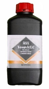 Černý střelný prach Vesuvit LC (1kg)