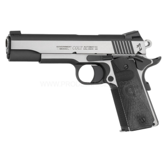 Pistole COLT Combat Elite Government Two Tone 5" ráže .45 ACP