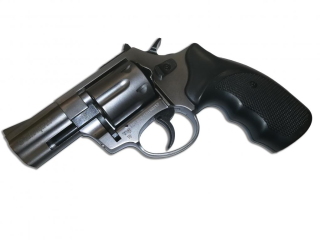 Plynový revolver EKOL VIPER 2,5" 9mm, barva Fume