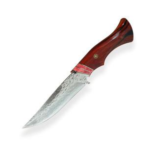 H10P NŮŽ LOVECKÝ DELLINGER STREITER VG-10 SISSO