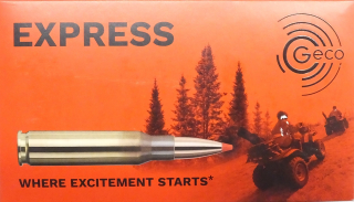 Kulový náboj Geco 6,5 Creedmoor Express 9,1g