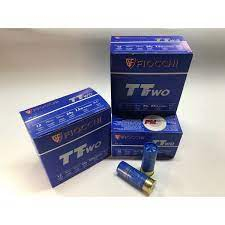 NÁBOJ FIOCCHI TT TWO TRAP 12/70/12/2.40mm 28g