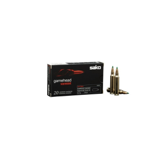 308 Win Gamehead Varmint RX 8.4/130 HPBT 151A
