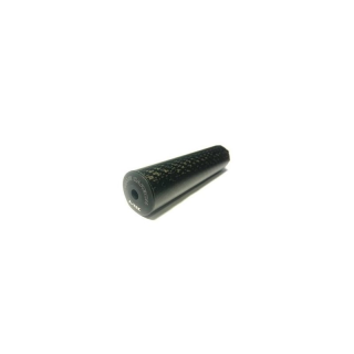 Tlumič A-TEC, model WAVE Carbon, pro malorážky, Ráže: .22LR, na závit 1/2"-20 UNF