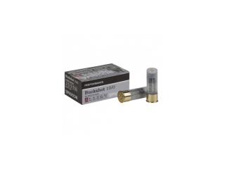 Fiocchi 12/67/16 HV 8,0mm 10/0 BUCKSHOT 28g