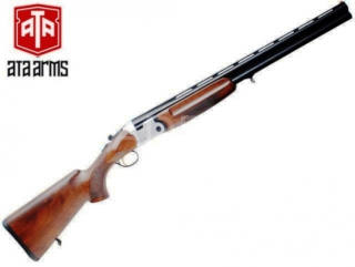 ATA Arms - ATA SP - SILVER / BLACK brokovnice kozlice lovecká (71 cm)