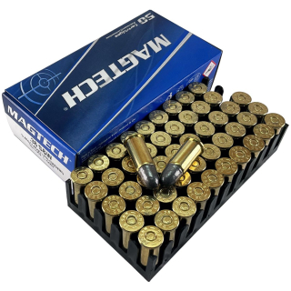 Náboj Magtech 38 S&W LRN 9,46 g