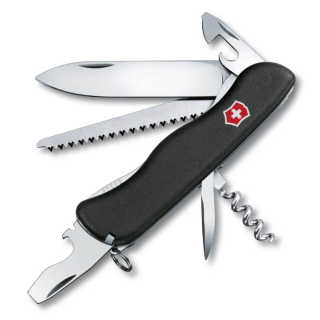 0.8363.3 Victorinox Forester černý