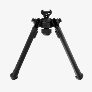 MAGPUL Bipod 1913 Picatinny Rail - dvojnožka černá
