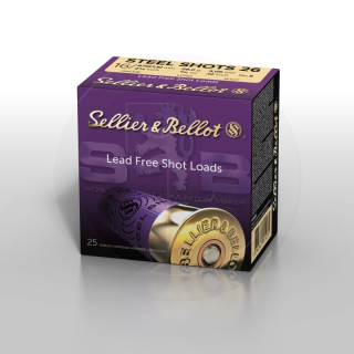 16/67,5/3,3mm Steel Shots 26