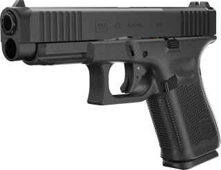 Glock 49 FS MOS 9mm L + 50ks střelivo 9mm L FMJ SB Zdarma