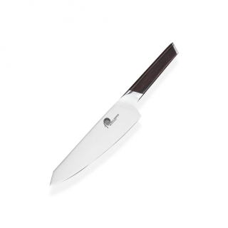 B55 KIRITSUKE / UTILITY 5" (130MM) DELLINGER CUBE EBONY WOOD