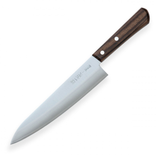 SXL-2005 NŮŽ CHEF / GYUTO 210 MM KANETSUGU MIYABI ISSIN