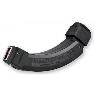 Zásobník Ruger BX-25 (pro 10/22) cal. 22LR - 25 ran