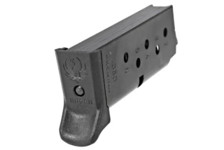 ZÁSOBNÍK RUGER LCP II, 6 RAN, 380 AUTO (9mm Brow.)