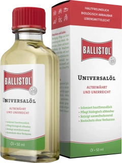 BALLISTOL OLEJ – 50 ML