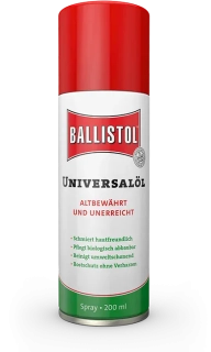 BALLISTOL SPRAY – 200 ML