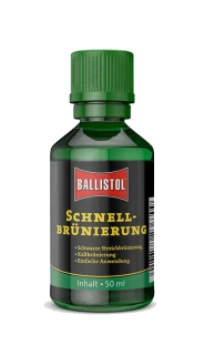 Ballistol RYCHLOČERNĚNÍ
