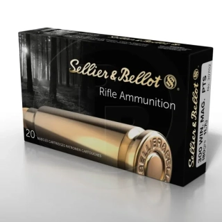 300 WIN. MAG. PTS SB 180grs (11,7g)