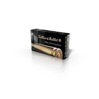 Náboj kulový SB 6,5 Creedmoor SP 140grs 9,1g