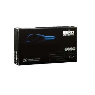 Náboj 270 Win. Sako Hammerhead 10,1 g