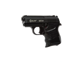 Plynová pistole Blow Mini 9 černá cal. 9mm