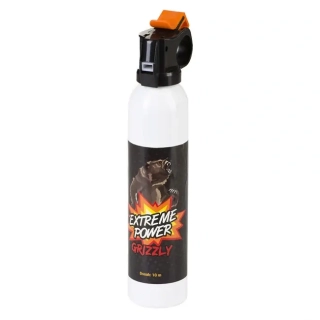 Obranné spreje CR Grizzly - proti medvědům, 300 ml