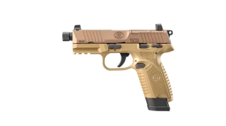 Browning FN 502 Tactical .22LR písková